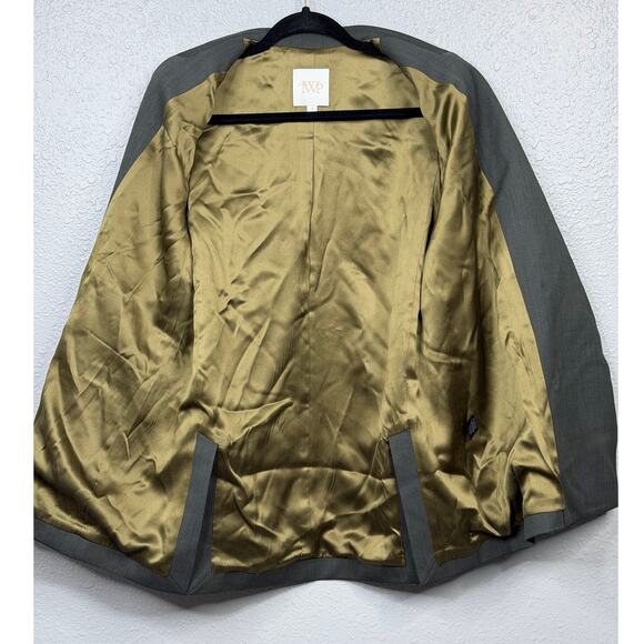 TWP Women’s Double Breasted Stretch Wool Blazer / Size-Small - Picture 7 of 16